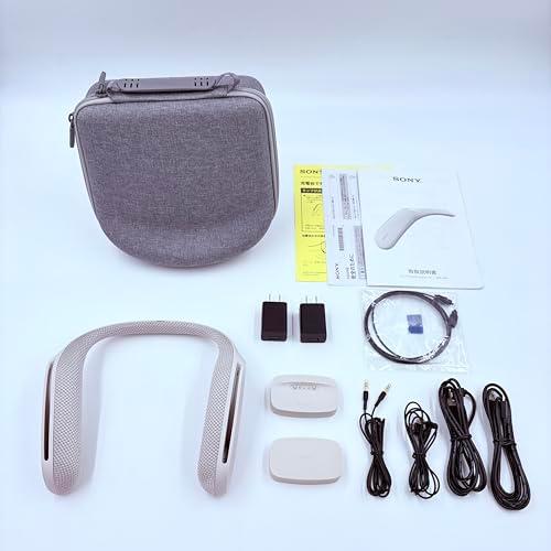 ネックスピーカー Amazon.co.jp: ソニー(SONY) ウェアラブル