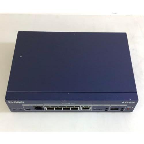 ヤマハ USB ギガアクセスVPNルーター dual_band RTX830 : Forest ヤマハ USB ギガアクセスVPNルーター dual_band RTX830 : Forest