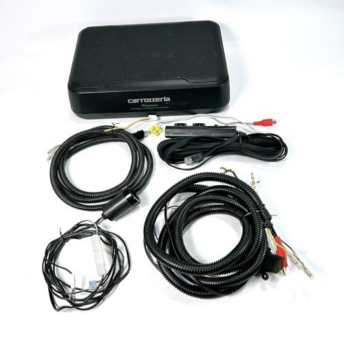 Pioneer スピーカー TS-WX130DA 20cm×13cm パワードサブ