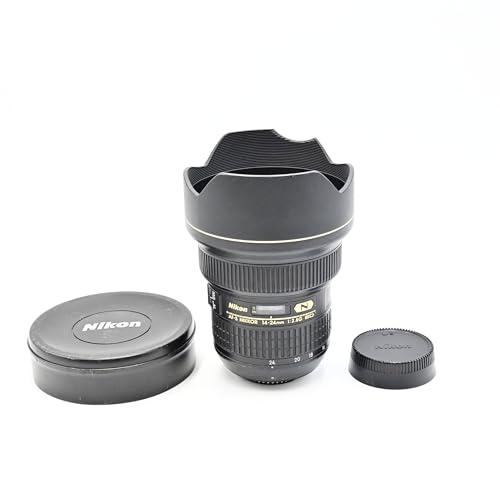 Nikon 超広角ズームレンズ AF-S NIKKOR 14-24mm f/2.8G ED フルサイズ