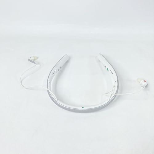 ソニー SONY 首かけ集音器/テレビ用スピーカー ホワイト SMR-10 Amazon.co.jp: ソニー(SONY) 首かけ集音器/テレビ用スピーカー