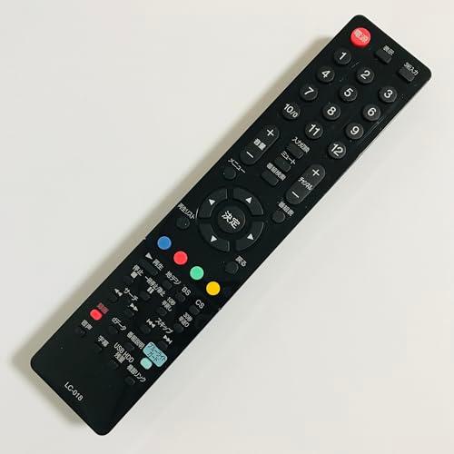 LC-018 テレビ用リモコン ORION/オリオン LC-018 オリオン純正テレビリモコン : Burano