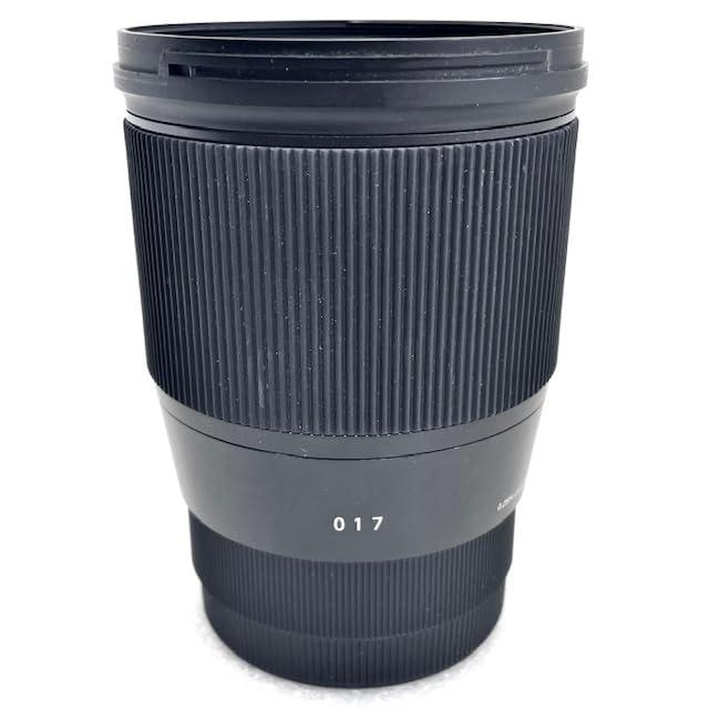 シグマ(Sigma) レンズ 16mm F1.4 DC DN Sony ソニー Eマウント