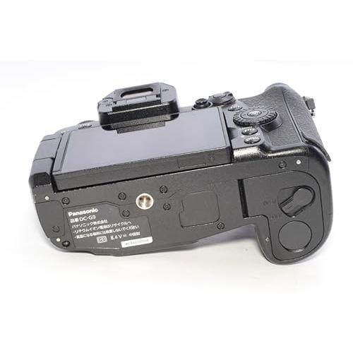 パナソニック ミラーレス一眼カメラ ルミックス G9 ボディ パナソニック ミラーレス一眼カメラ ルミックス G9 ボディ