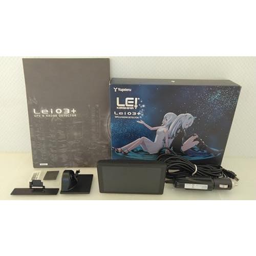 霧島レイ GPS ＆ レーダー探知機 Lei03+ : Forest Fairy - 通販