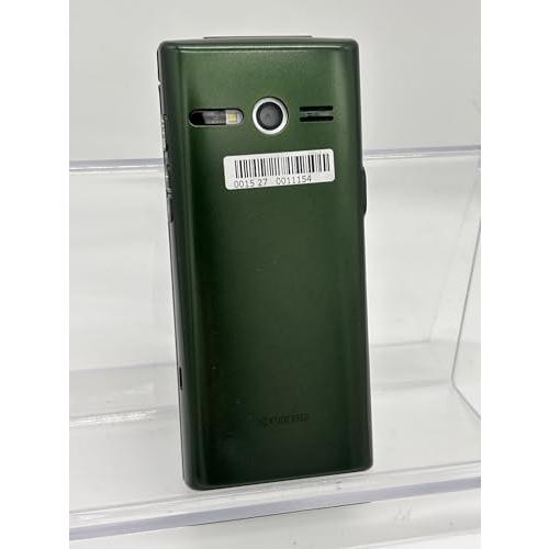 KYOCERA かんたんケータイ KYF36 グリーン 京セラ かんたんケータイ KYF36 [グリーン] 価格比較 - 価格.com