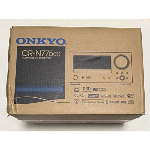 YY12 整備ONKYO CR-N775 (S) ハイレゾネットワークレシーバー YY12 整備ONKYO CR-N775 (S) ハイレゾネットワークレシーバー