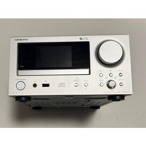 YY12 整備ONKYO CR-N775 (S) ハイレゾネットワークレシーバー YY12 整備ONKYO CR-N775 (S) ハイレゾネットワークレシーバー