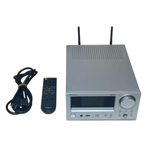 ONKYO CR-N775 ネットワークCDレシーバー Amazon.co.jp: ONKYO ネットワークCDレシーバー ハイレゾ対応