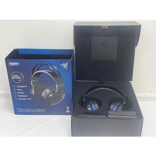 ヘッドホン Razer THRESHER ULTIMATE FOR PS4 Razer Razer Thresher Ultimate for PS4 Thresher - 製品詳細