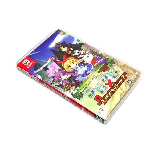 ラビ×ラビ-パズルアウトストーリーズ- - Switch Amazon.co.jp: ラビ×ラビ-パズルアウトストーリーズ- Switch