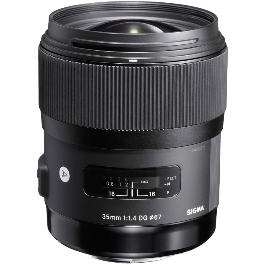 35mm F1.4 DG HSM SONY-Eマウント用 ミラーレス用 | 
