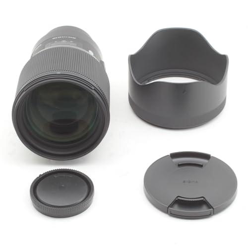 シグマ 85mm F1.4 DG HSM ソニーFEマウント用レンズ Amazon.co.jp: シグマ 85mm F1.4 DG HSM※ソニーFEマウント用
