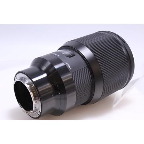 シグマ 85mm F1.4 ソニーFEマウント用レンズ（フルサイズミラーレス) シグマ シグマ(Sigma) 85mm F1.4 DG DN | Art ソニーEマウント用 フル