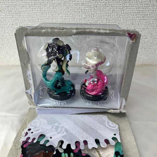 amiibo テンタクルズセット[ヒメ/イイダ] (スプラトゥーン
