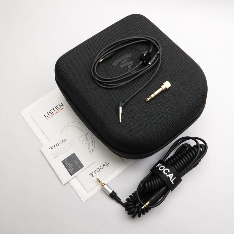 Focal Professional LISTEN PRO フォーカル プロフェッショナル 密閉型 モニターヘッドフォン |  | 02