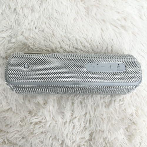 ソニー SONY ワイヤレスポータブルスピーカー SRS-XB21 W : 防水/防塵/防錆/Bluetooth/専用スマホアプリ対応 ライティング機能 2018年 ホワイト Amazon.co.jp: ソニー ワイヤレスポータブルスピーカー SRS-XB21