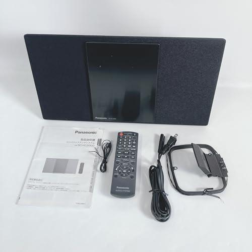 【美品】パナソニック ミニコンポ Bluetooth対応 SC-HC2000-K Amazon.co.jp: パナソニック ミニコンポ Bluetooth対応/ワイドFM