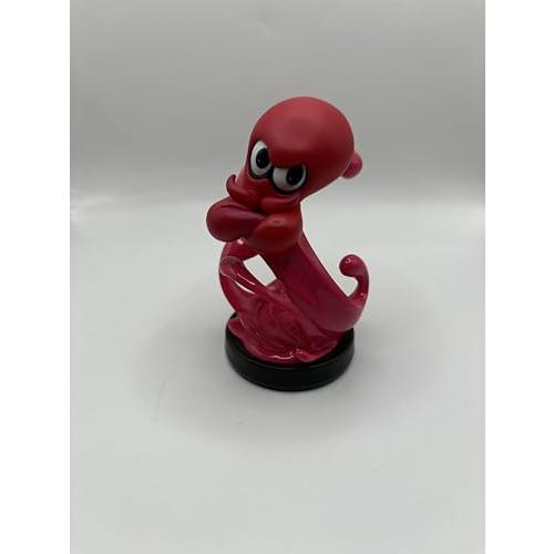 amiibo タコ (スプラトゥーンシリーズ) : Forest Fairy - 通販