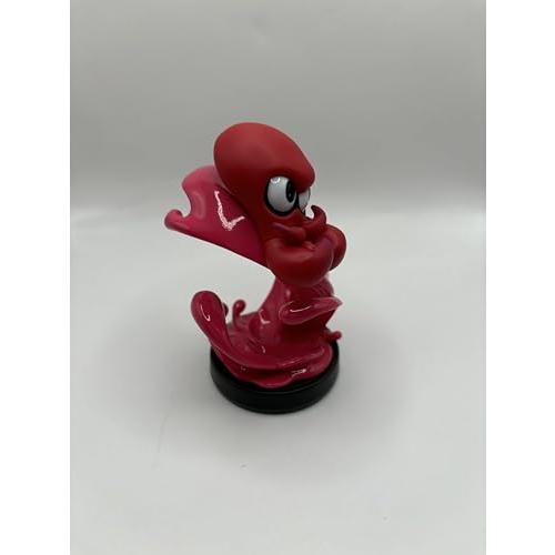 amiibo タコ (スプラトゥーンシリーズ) : Forest Fairy - 通販