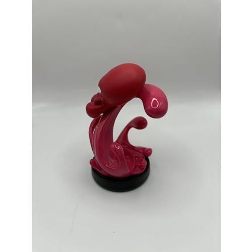 amiibo スプラトゥーン　タコ　スプラトゥーン2  タコガール　新品 amiibo タコガール（スプラトゥーンシリーズ） : アップYahoo!店