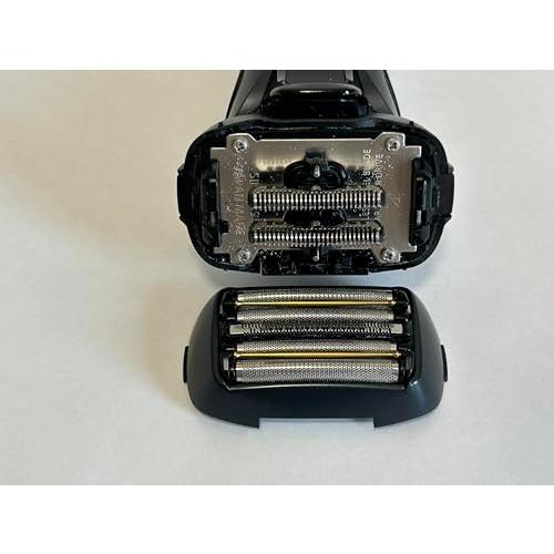 中古 Panasonic LAMDASH ES-CLV5D Amazon | パナソニック ラムダッシュ メンズシェーバー 5枚刃 赤