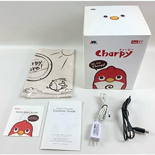 CAIメディア 英会話ロボット チャーピー Charpy AI活用 音声認識 Amazon | CAIメディア 英会話ロボット チャーピー Charpy AI活用