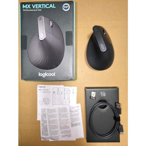 ロジクール ワイヤレスマウス 無線 マウス MXV1s MX Veal Amazon.co.jp: ロジクール ワイヤレスマウス 無線 マウス MXV1s