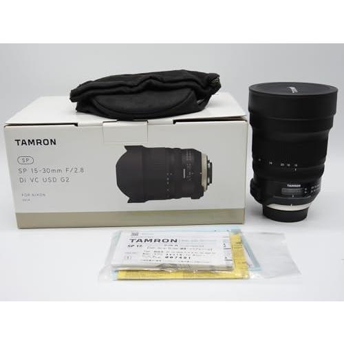 タムロン SP15-30mm F/2.8 Di VC USD G2 (Model：A041)※ニコン
