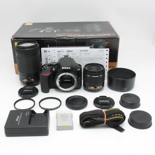 Nikon デジタル一眼レフカメラ D3500 ダブルズームキット