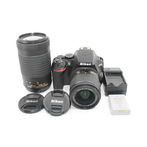Nikon デジタル一眼レフカメラ D3500 ダブルズームキット