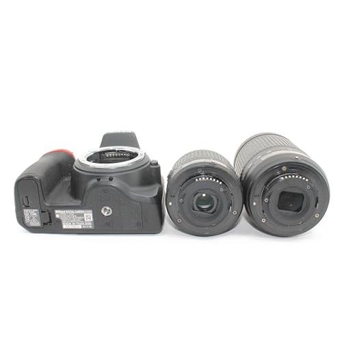 Nikon D3500 ダブルズームキット Amazon | Nikon デジタル一眼レフカメラ D3500 ダブルズーム