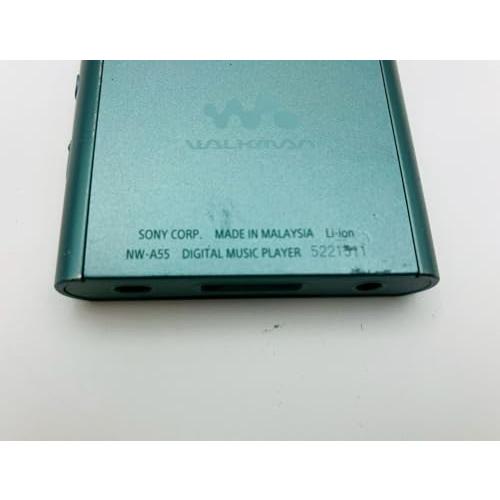 ソニー ウォークマン Aシリーズ 16GB NW-A55HN : MP3プレーヤー