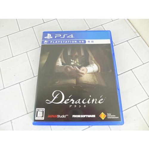 Deracine (VR専用) Amazon.co.jp: 【PS4】Déraciné (VR専用) : ゲーム