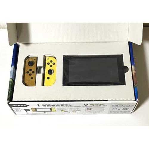 Nintendo Switch ポケットモンスター Let's Go! イーブイセット Nintendo Switch ポケットモンスター Let's Go! イーブイセット