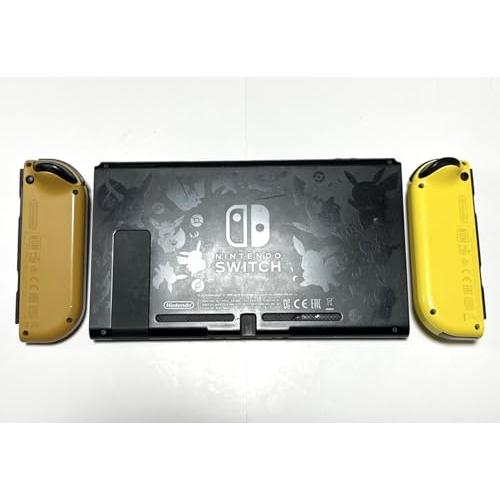Nintendo Switch ポケットモンスター Let's Go! イーブイセット Nintendo Switch ポケットモンスター Let's Go! イーブイセット