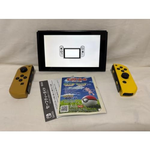 Nintendo Switch ポケットモンスター Let's Go! イーブイセット Nintendo Switch ポケットモンスター Let's Go! イーブイセット