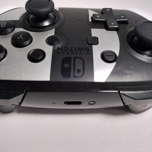 Nintendo Switch Proコントローラー 大乱闘スマッシュブラザーズ