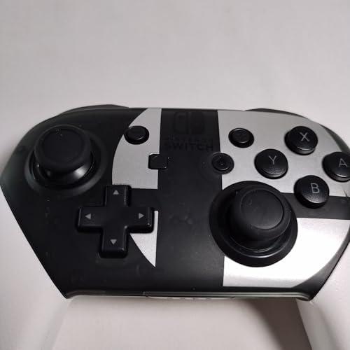 Nintendo Switch - Switch Proコントローラー　大乱闘スマッシュブラザーズ　エディション Amazon.co.jp: Nintendo Switch Proコントローラー 大乱闘