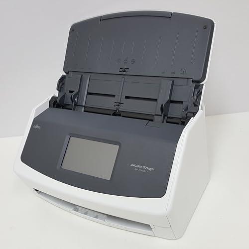 PFU 富士通 A4スキャナー ScamSnap iX1500(2年保証モデル) FI