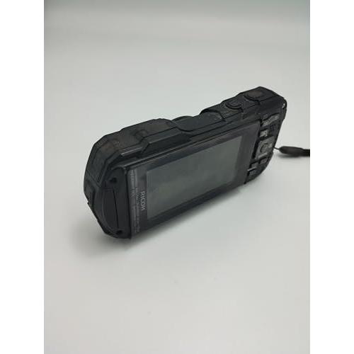 RICOH WG-60 レッド 本格防水デジタルカメラ 14メートル防水 耐