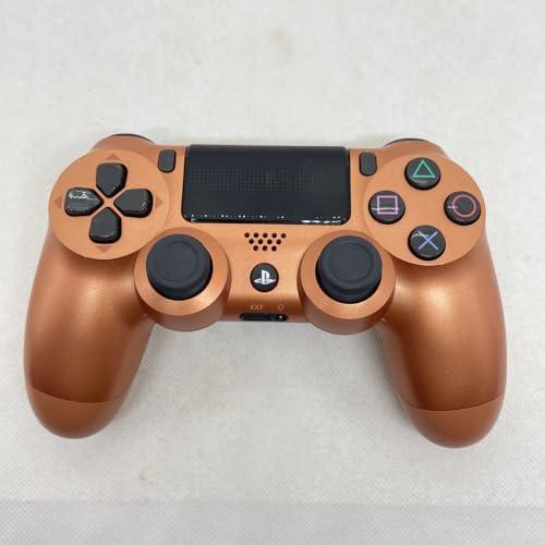 PS4 コントローラー 純正 カッパー色メーカー生産終了品