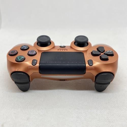 ワイヤレスコントローラー (DUALSHOCK 4) カッパー 【メーカー