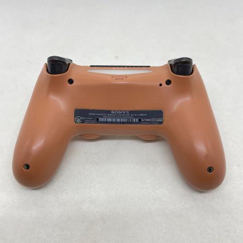 PS4 コントローラー 純正 カッパー色メーカー生産終了品