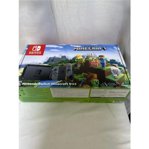 Nintendo Switch Minecraft (マインクラフト) セット : Forest