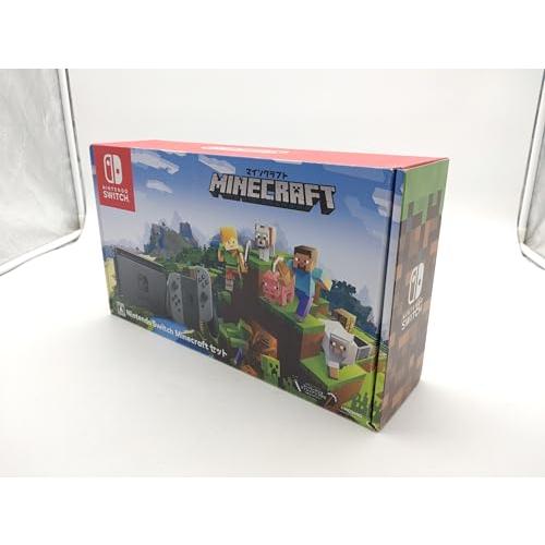 Nintendo Switch Minecraft (マインクラフト) セット : Forest