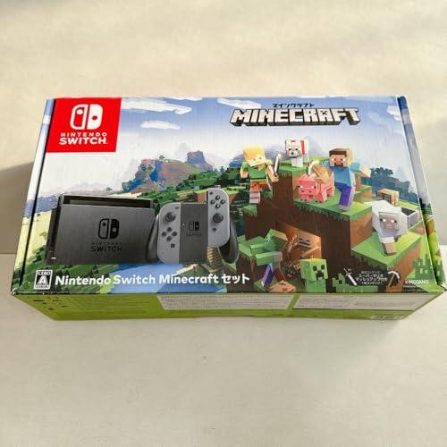 Nintendo Switch Minecraft (マインクラフト) セット : Forest