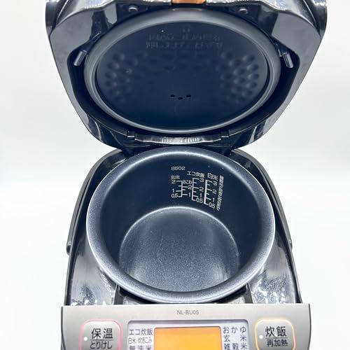 象印 - 象印 マイコン炊飯ジャー(3合炊き) ZOJIRUSHI  NL-BU05-BA 100000001004177148_10205.jpg