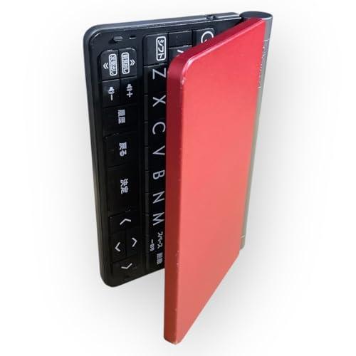 2019年モデル カシオ CASIO 電子辞書 エクスワード 生活モデル XD-SR6500RD 160コンテンツ レッド |  | 04