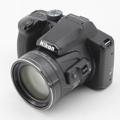 Nikon デジタルカメラ COOLPIX B600 BK 光学60倍 軽量 Nikon デジタルカメラ COOLPIX B600 BK 光学60倍 軽量